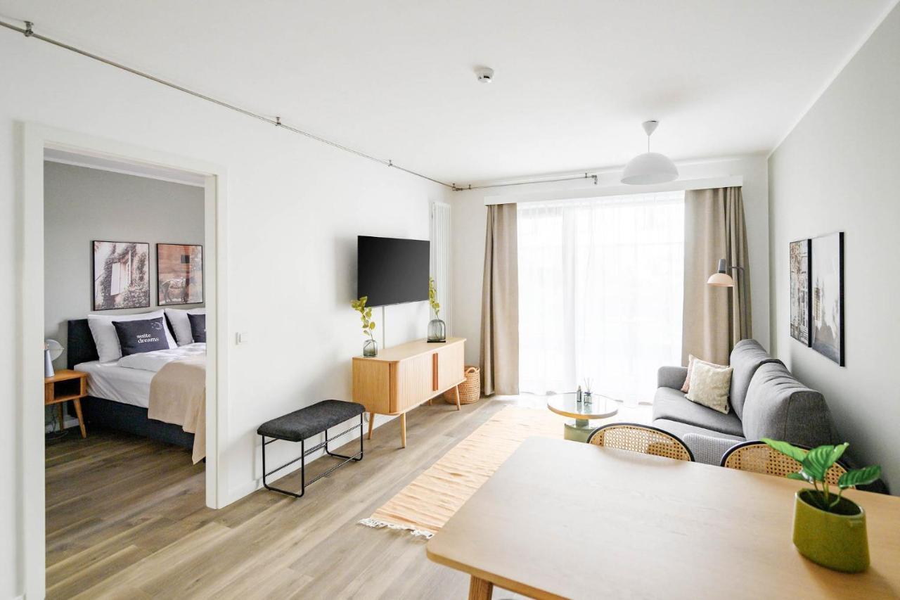 Suite mit 1 Schlafzimmer und Balkon