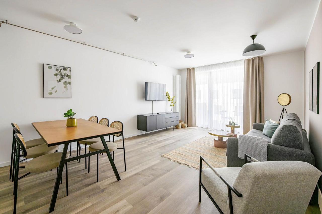 Penthouse mit 2 Schlafzimmern und Dachterrasse